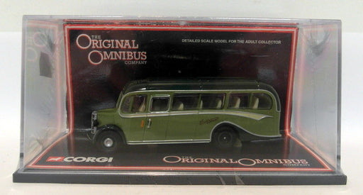 Corgi OOC 1/76 scale Diecast - 42607 Bedford OB Coach Southdown motor services