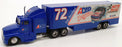 Racing Champions 1/64 Scale 034006 - Racing Team Transporter Auto Palace