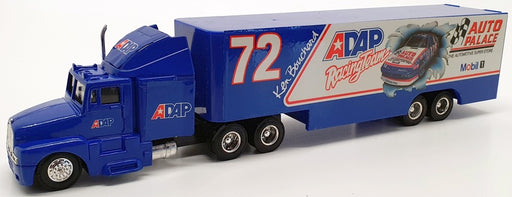 Racing Champions 1/64 Scale 034006 - Racing Team Transporter Auto Palace