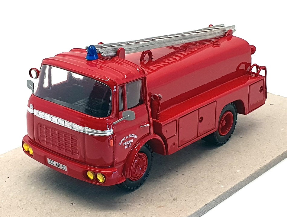 Parade 1/43 Scale 4306 - Berliet Gak Pompiers Ales Fire Truck