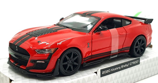 Burago 1/32 Scale #18 43050 - 2020 Mustang shelby GT500