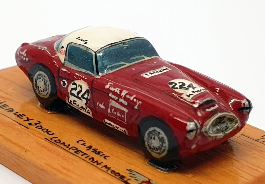Roadace Replicas 1/100 Scale RA14 - Austin Healey 3000 - #224 Classic Comp