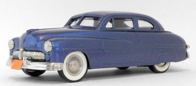 Brooklin 1/43 Scale BRK15 008A  - 1949 Mercury  Illinois Toy Show 1988 1 Of 100