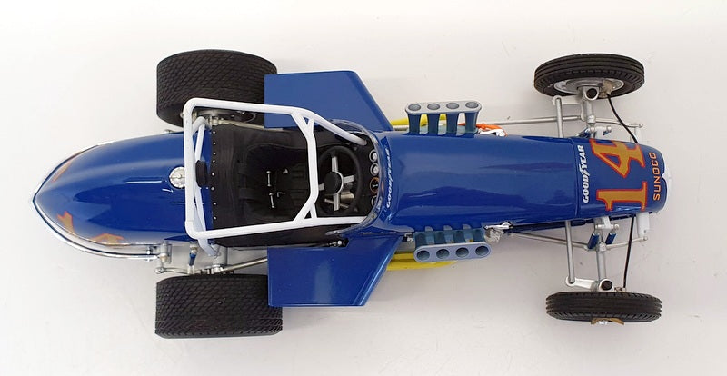 GMP 1/18 Scale 7802 - Penske Sunoco #14 Dirt Champ Gary Bettenhausen