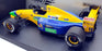 Minichamps 1/18 Scale 100 920119 - Benetton Ford B191B 1992 M.Schumacher