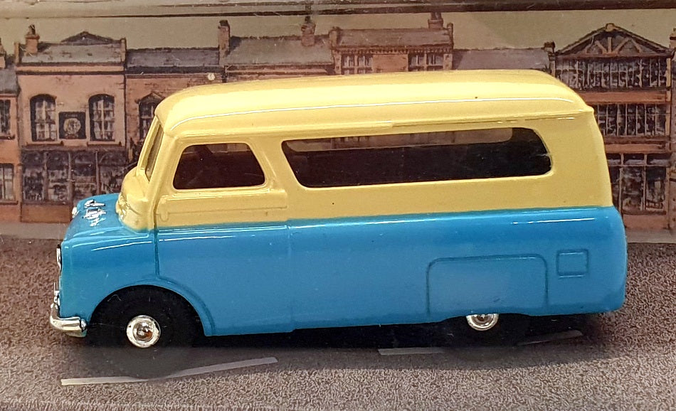 Corgi 1/43 Scale D982 - Bedford CA Dormobile - Blue/Cream