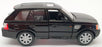 Kinsmart 1/38 Scale KT5321D - Range Rover Sport Pull Back and Go - Black