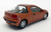 Schuco 1/43 Scale Model Car 17 99 524 - Opel Tigra - Metallic Tan