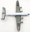 Corgi 1/144 Scale AA30403 - Lockheed L 749 Constellation F-Bazl Air France 1959