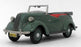 Somerville Models 1/43 Scale 117 - Ford A494A Anglia Tourerl - Green