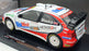 Sunstar 1/18 Scale Diecast 4472 - Citroen Xsara WRC #8 Meeke Bologna 2008