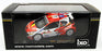 Ixo 1/43 Scale RAM363 - Peugeot 207 S2000 #4 - 2nd Monte Carlo 2009