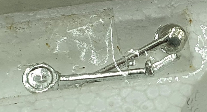 First Gear 1/34 Scale 10-1215 - 1952 GMC Fuel Tanker JC Whitney & Co