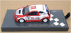 Solido 1/43 Scale 14501 Toyota Corolla Trophee Andros 2006 #3 Prost - Red/White