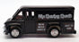 Matchbox 1/43 Scale MSM01 - Dodge Van - Black 1 Of 300