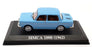 Altaya 1/43 Scale Diecast 4921N - 1962 Simca 1000 - Blue
