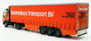Corgi 1/50 Scale Model Truck CC12408 - Volvo FH12 Curtainside - Doorenbos Trans.