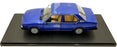 Mitica 1/18 Scale 200014-D - Alfa Romeo Alfetta Berlina 2000L 1978 - Met Blue