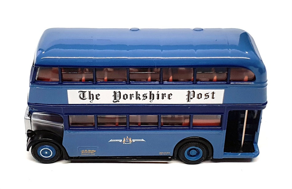 EFE 1/76 Scale 16104 - Leyland PD2 Highbridge Bus - Leeds Transport