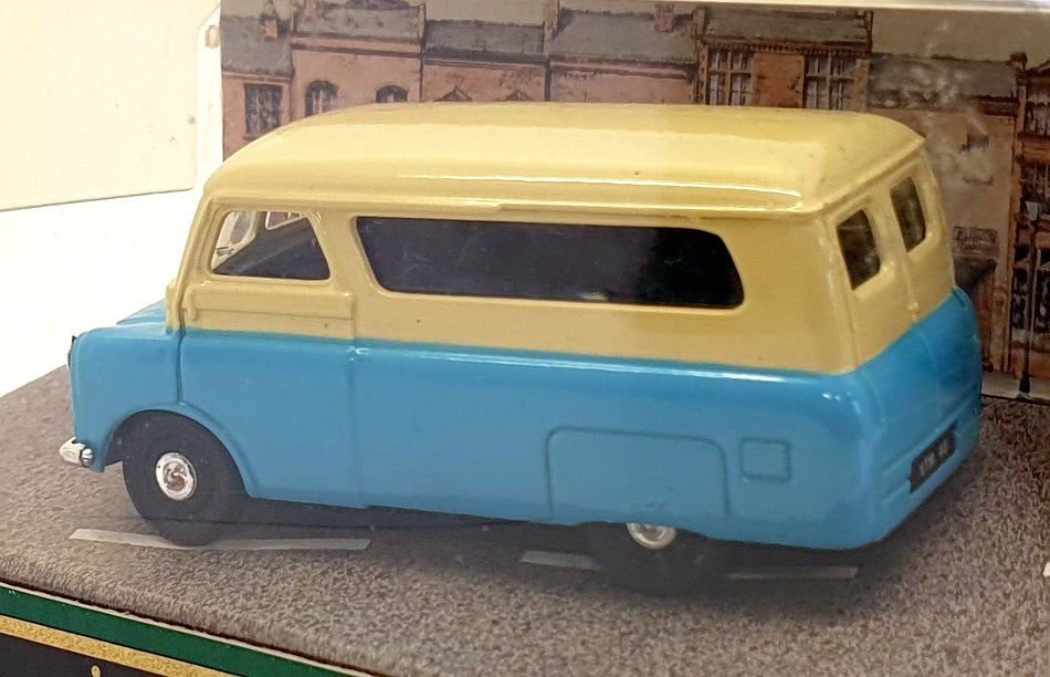 Corgi 1/43 Scale D982 - Bedford CA Dormobile - Blue/Cream