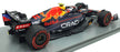 Spark 1/18 Scale 18S755 Oracle Red Bull RB18 Saudi Arabia 2022 Pole Perez #11