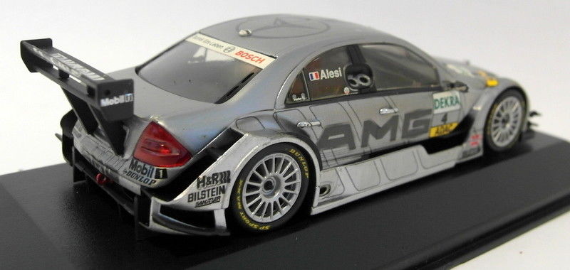 Minichamps 1/43 Scale diecast  400 053504 Mercedes C Class DTM 2005 J. Alesi