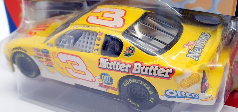 Winners Circle 12cm Long Nascar 30248 #3 - Chevrolet #3 D.Earnhardt Nilla Wafers