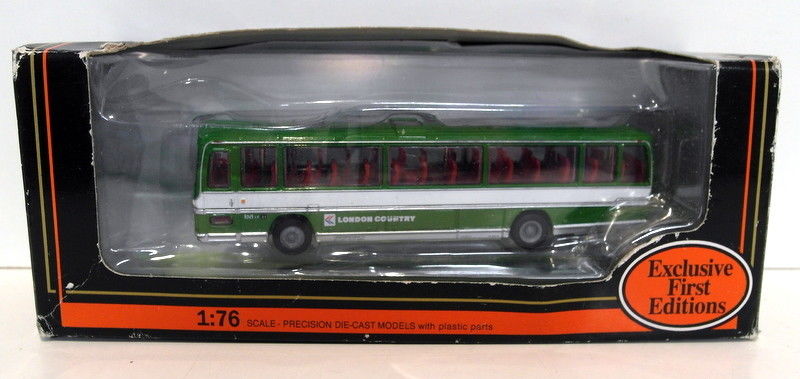 EFE 1/76 scale Diecast - 15711 Plaxton Panorama Elite London Country 418