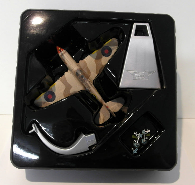 Corgi 1/72 Scale diecast - AA35215 Curtiss P-40E Kittyhawk 1A RAF AK-899