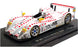Ebbro 1/43 Scale 755 - Dome S101 Mugen #5 Le Mans 2005 - White