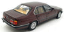 Minichamps 1/18 Scale Diecast 100 023007 - BMW 730I E32 1986 - Red