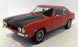 Minichamps 1/18 Scale Diecast - 150 089076 Ford Capri MK1 RS 2600 1970 Red Blk
