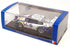 Spark 1/43 Scale SF048 - Porsche 997 GT3R #2 Champion GT Tour 2012 - Blue/White