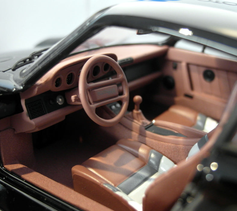 Revell Motorbox 1/18 Scale Diecast - 28901 Porsche 959 1985 Black