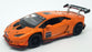 Lamborghini Huracan LP620-2 Super Trofeo - Orange - Kinsmart Pull Back & Go Car