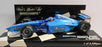 Minichamps F1 1/43 Scale - 430 010098 BENETTON RENAULT F1 J.BUTTON