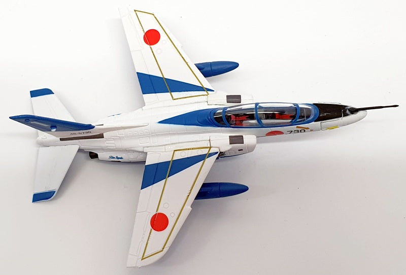 Deagostini 1/100 Scale JASDF #04- Kawasaki T-4 "Blue Impulse"