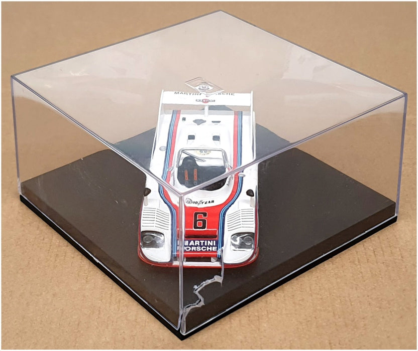Trofeu 1/43 Scale 1905 - Porsche 936/76 1st Dijon 1976 #6 Ickx/Mass