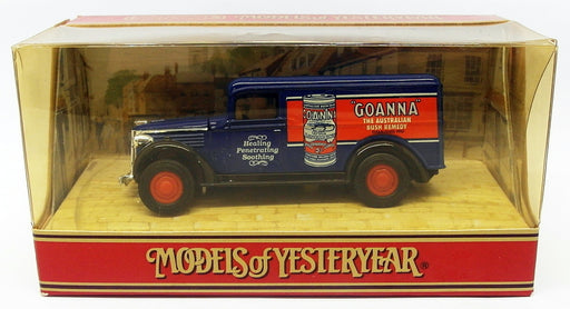 Matchbox Models Of Yesteryear Y12-C - G.M.C. Van - Goanna