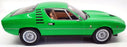 KK Scale 1/18 Scale KKDC180384 - 1970 Alfa Romeo Montreal - Green