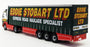 Corgi 1/50 Scale CC12401 - Volvo Globetrotter Curtainside - Stobart