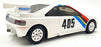 Otto Mobile 1/18 Scale Resin OT850 - Peugeot 405 Gr.S - White #405