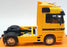 Welly 1/32 Scale Model Car 32280W - Mercedes Benz Actros - Yellow