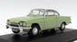 Vanguards 1/43 Scale VA03407 - Ford Capri 109E - Lime Green/Ermine White