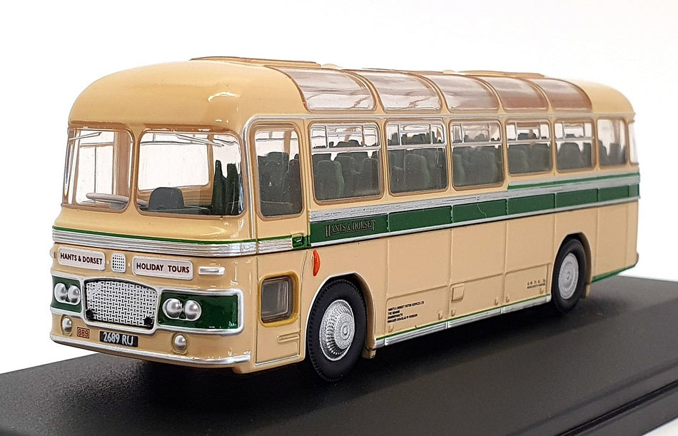 Oxford Diecast 1/76 scale 76MW6002 - Bristol MW6G Coach - Hants & Dorset