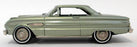 Brooklin 1/43 Scale BRK58 001 - 1963 Ford Falcon Sprint Silver Moss Metallic
